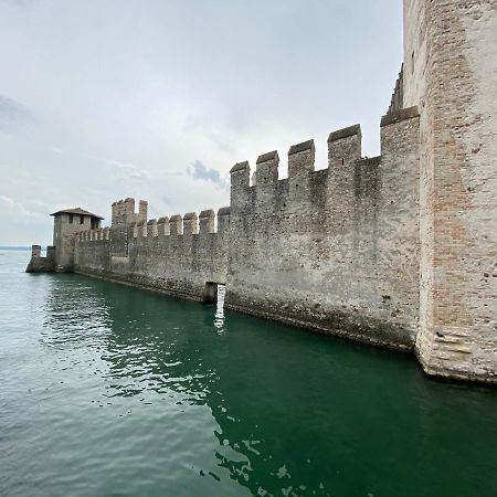 Castello Mavino Διαμέρισμα Σιρμιόνε Εξωτερικό φωτογραφία