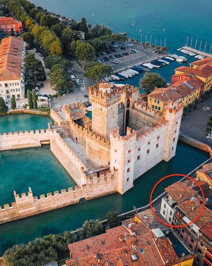 Castello Mavino Διαμέρισμα Σιρμιόνε Εξωτερικό φωτογραφία