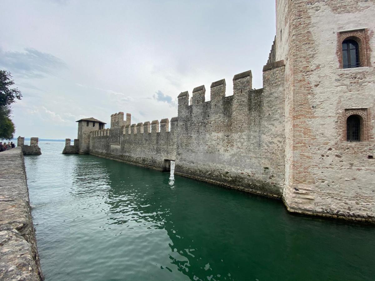 Castello Mavino Διαμέρισμα Σιρμιόνε Εξωτερικό φωτογραφία