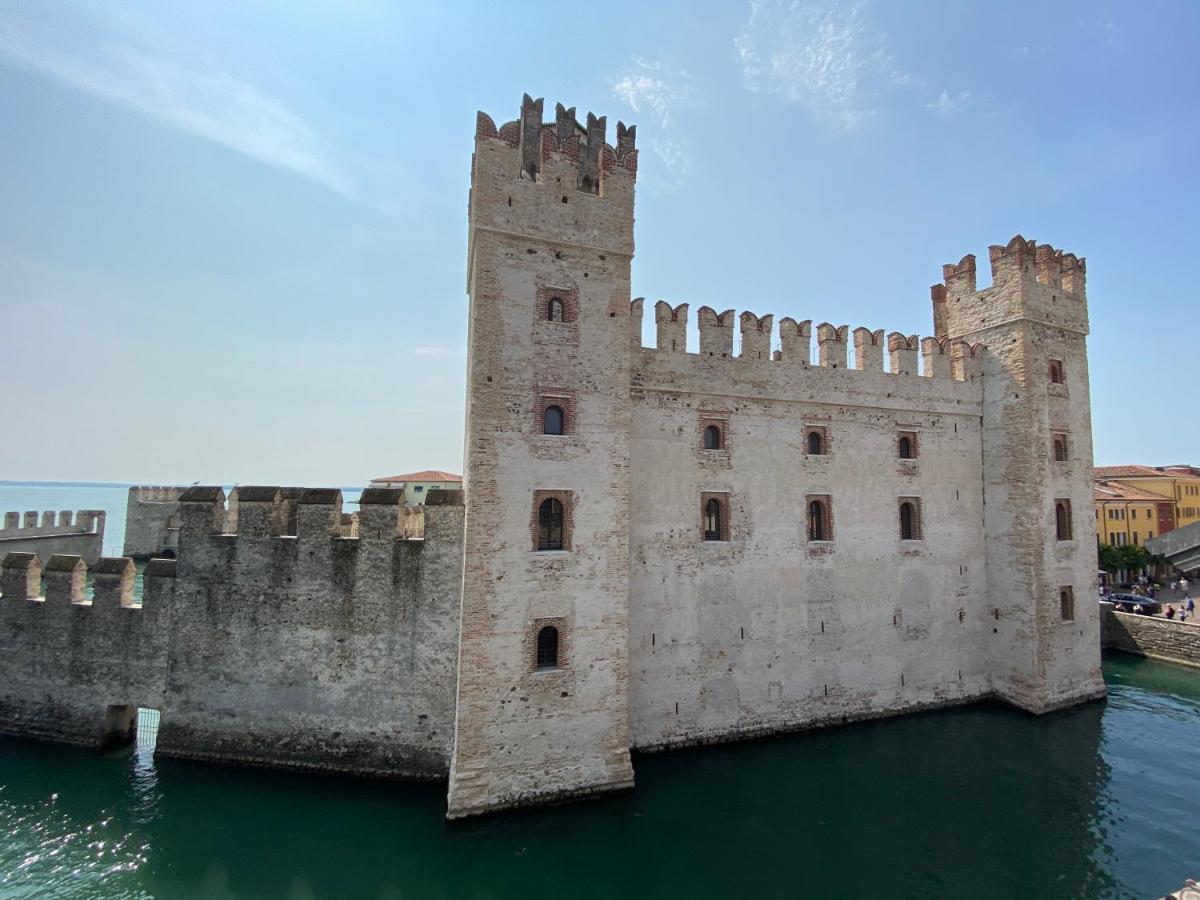 Castello Mavino Διαμέρισμα Σιρμιόνε Εξωτερικό φωτογραφία