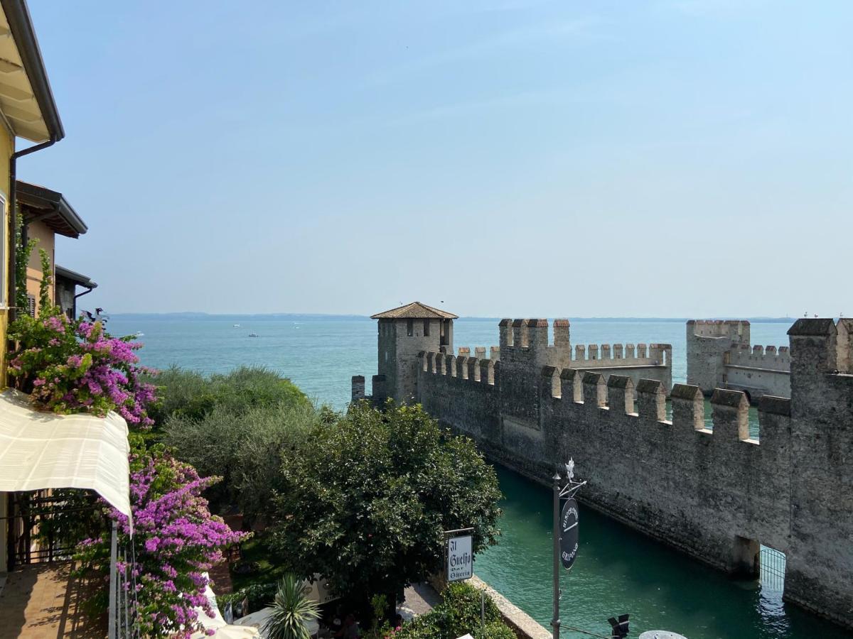 Castello Mavino Διαμέρισμα Σιρμιόνε Εξωτερικό φωτογραφία