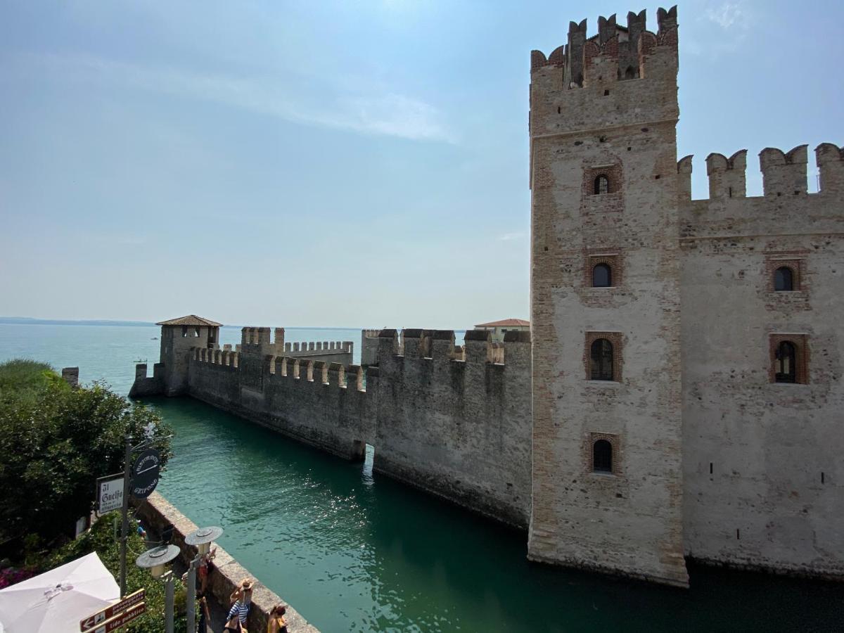 Castello Mavino Διαμέρισμα Σιρμιόνε Εξωτερικό φωτογραφία