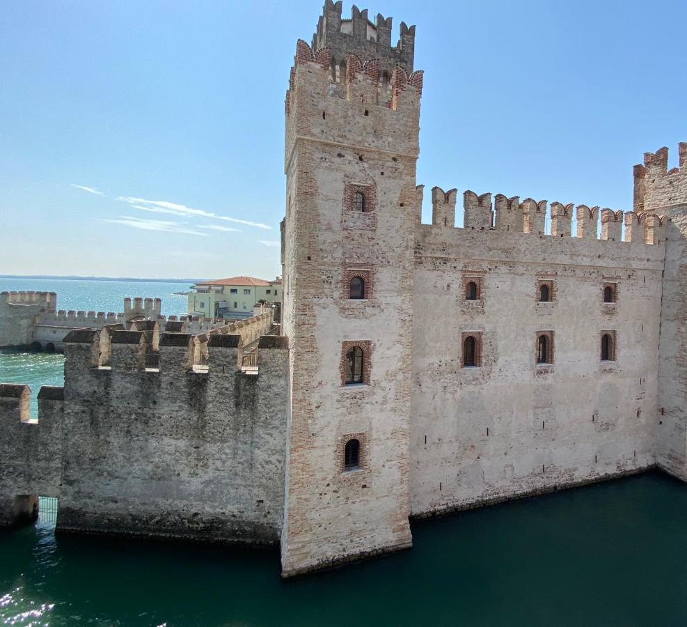 Castello Mavino Διαμέρισμα Σιρμιόνε Εξωτερικό φωτογραφία