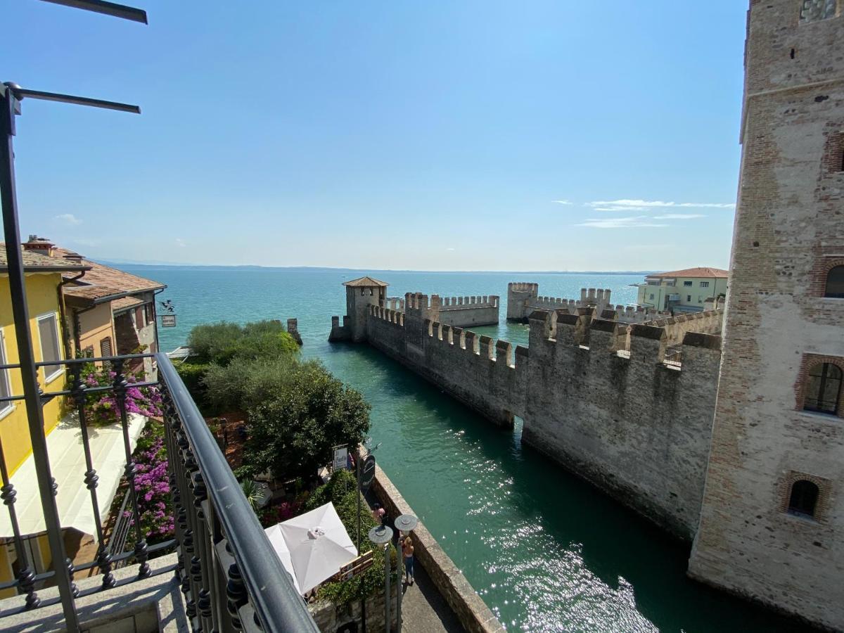 Castello Mavino Διαμέρισμα Σιρμιόνε Εξωτερικό φωτογραφία