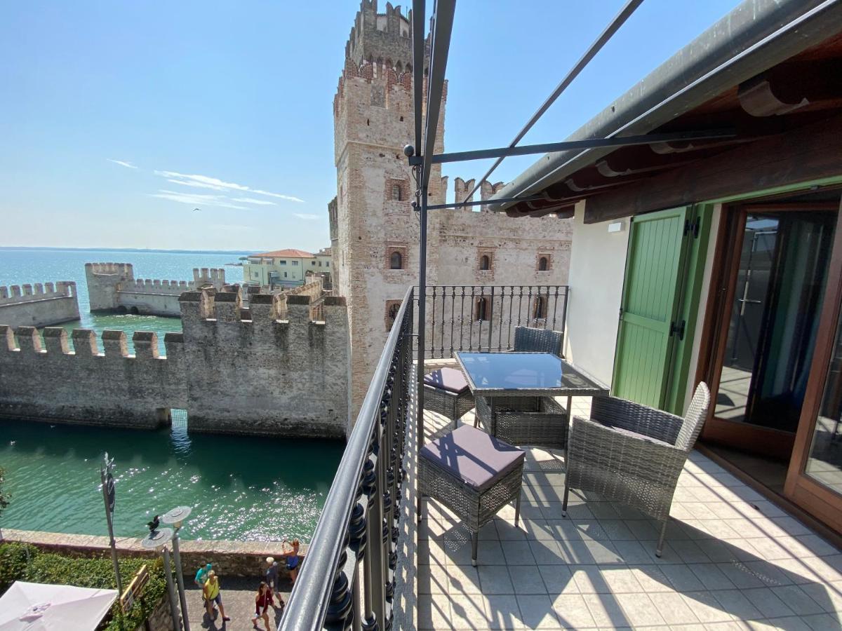 Castello Mavino Διαμέρισμα Σιρμιόνε Εξωτερικό φωτογραφία