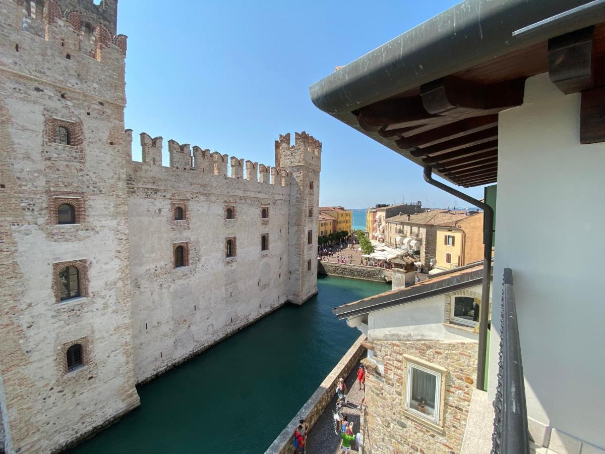 Castello Mavino Διαμέρισμα Σιρμιόνε Εξωτερικό φωτογραφία